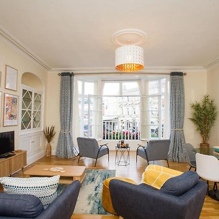 Victoria Apartment 1 トーキー エクステリア 写真