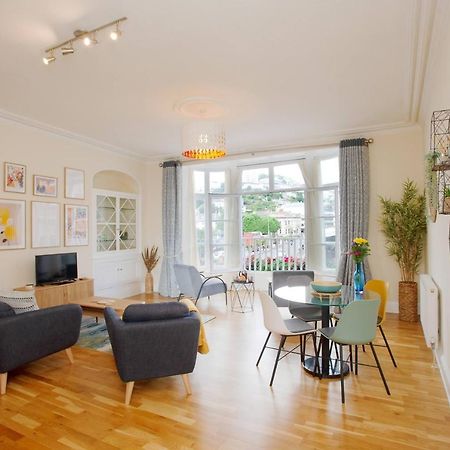 Victoria Apartment 1 トーキー エクステリア 写真
