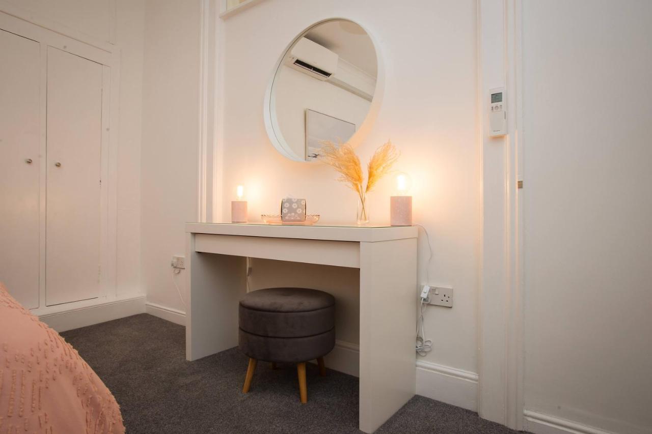 Victoria Apartment 1 トーキー エクステリア 写真