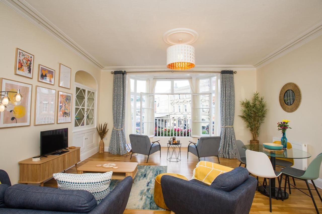 Victoria Apartment 1 トーキー エクステリア 写真
