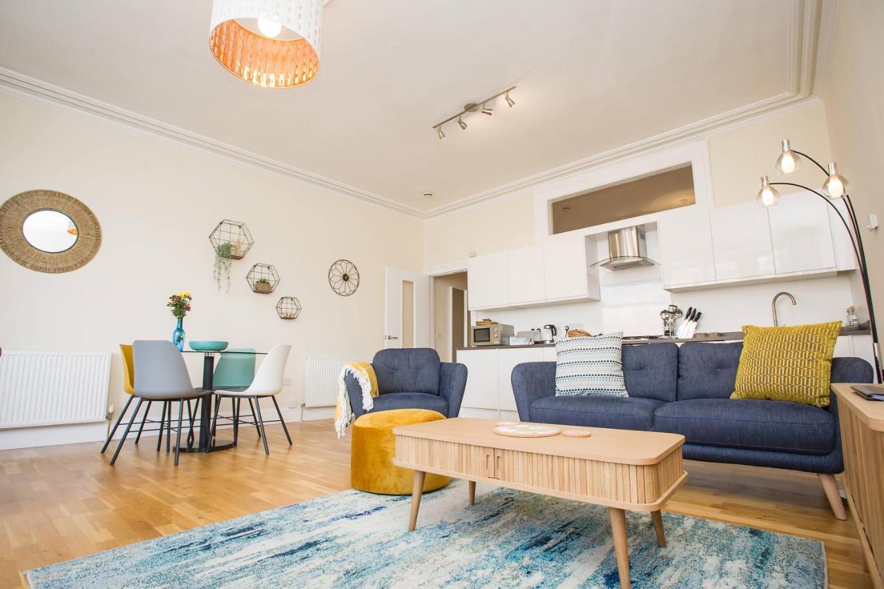 Victoria Apartment 1 トーキー エクステリア 写真