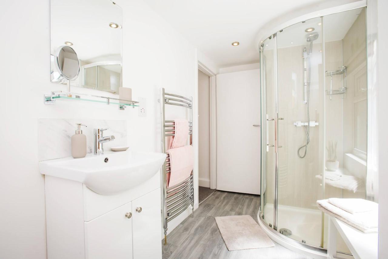 Victoria Apartment 1 トーキー エクステリア 写真